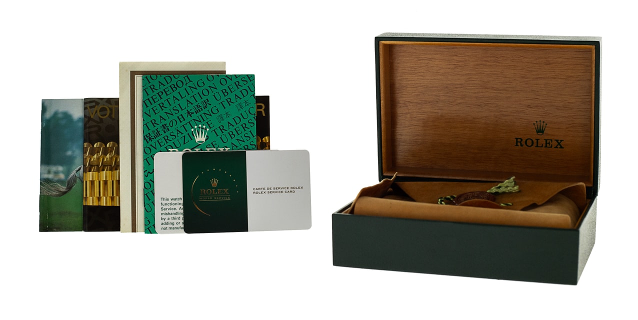 Rolex Datejust 16234 Image 4